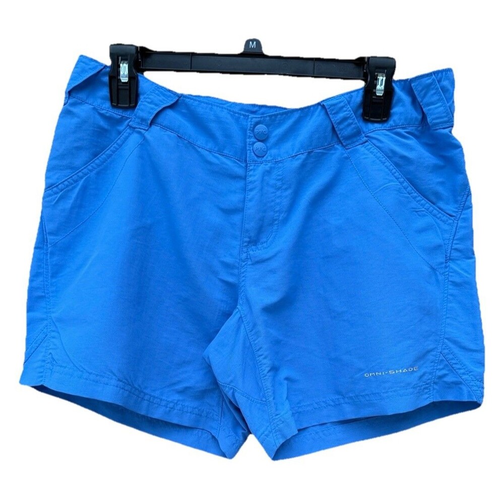 Columbia Women's PFG Coral Point II Shorts Size Medium